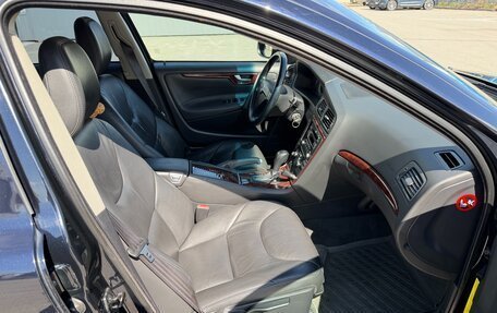 Volvo S60 III, 2008 год, 930 000 рублей, 9 фотография