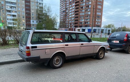 Volvo 240 Series, 1989 год, 249 000 рублей, 2 фотография