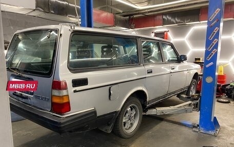 Volvo 240 Series, 1989 год, 249 000 рублей, 4 фотография