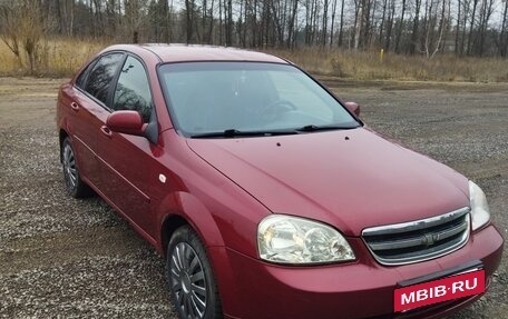Chevrolet Lacetti, 2008 год, 330 000 рублей, 2 фотография