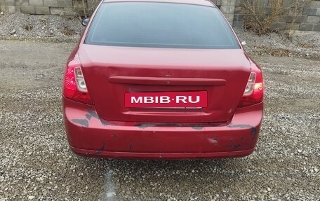 Chevrolet Lacetti, 2008 год, 330 000 рублей, 3 фотография