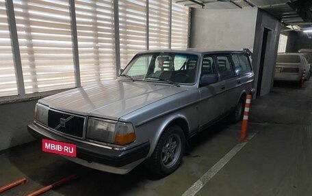 Volvo 240 Series, 1989 год, 249 000 рублей, 3 фотография