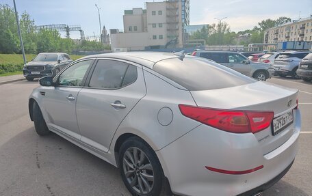 KIA Optima III, 2015 год, 1 300 000 рублей, 5 фотография