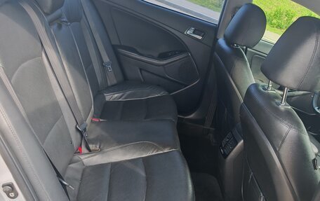 KIA Optima III, 2015 год, 1 300 000 рублей, 11 фотография