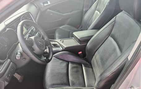KIA Optima III, 2015 год, 1 300 000 рублей, 6 фотография