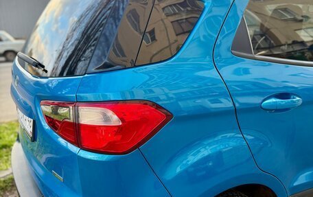 Ford EcoSport, 2019 год, 1 315 000 рублей, 8 фотография