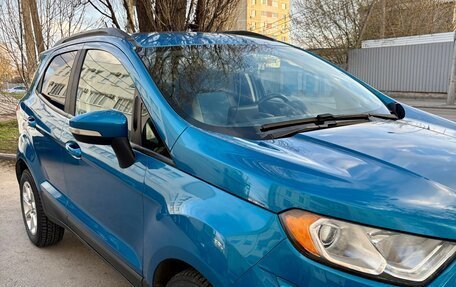 Ford EcoSport, 2019 год, 1 315 000 рублей, 5 фотография