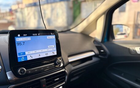 Ford EcoSport, 2019 год, 1 315 000 рублей, 18 фотография