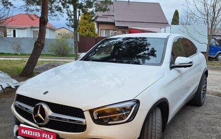 Mercedes-Benz GLC, 2021 год, 6 100 000 рублей, 4 фотография