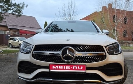 Mercedes-Benz GLC, 2021 год, 6 100 000 рублей, 3 фотография