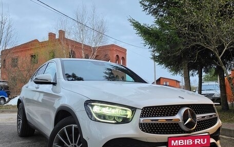 Mercedes-Benz GLC, 2021 год, 6 100 000 рублей, 5 фотография