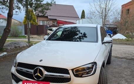Mercedes-Benz GLC, 2021 год, 6 100 000 рублей, 2 фотография