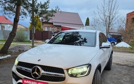 Mercedes-Benz GLC, 2021 год, 6 100 000 рублей, 9 фотография
