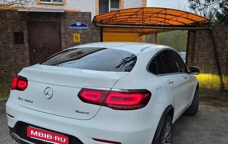 Mercedes-Benz GLC, 2021 год, 6 100 000 рублей, 14 фотография