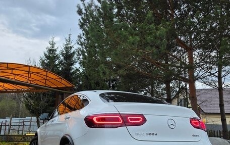 Mercedes-Benz GLC, 2021 год, 6 100 000 рублей, 12 фотография