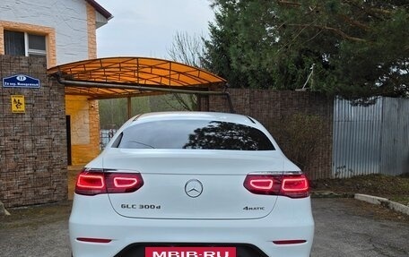 Mercedes-Benz GLC, 2021 год, 6 100 000 рублей, 11 фотография