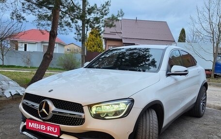Mercedes-Benz GLC, 2021 год, 6 100 000 рублей, 7 фотография