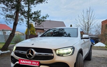 Mercedes-Benz GLC, 2021 год, 6 100 000 рублей, 6 фотография