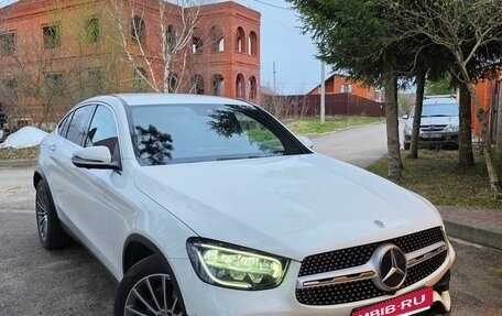 Mercedes-Benz GLC, 2021 год, 6 100 000 рублей, 8 фотография