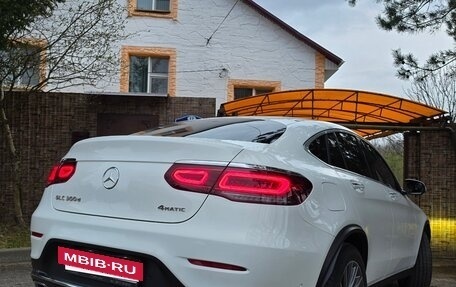 Mercedes-Benz GLC, 2021 год, 6 100 000 рублей, 13 фотография