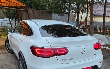 Mercedes-Benz GLC, 2021 год, 6 100 000 рублей, 15 фотография