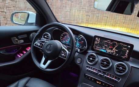 Mercedes-Benz GLC, 2021 год, 6 100 000 рублей, 21 фотография
