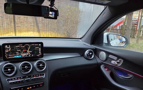 Mercedes-Benz GLC, 2021 год, 6 100 000 рублей, 24 фотография