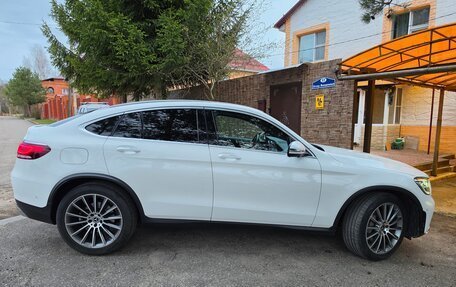 Mercedes-Benz GLC, 2021 год, 6 100 000 рублей, 17 фотография