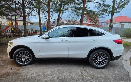 Mercedes-Benz GLC, 2021 год, 6 100 000 рублей, 19 фотография