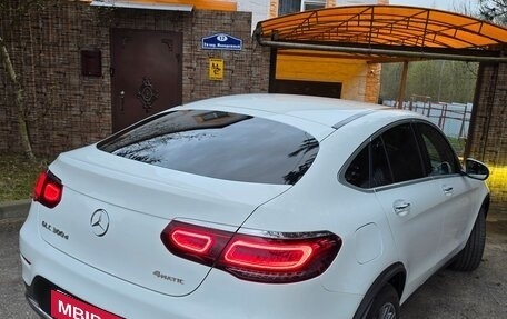 Mercedes-Benz GLC, 2021 год, 6 100 000 рублей, 16 фотография