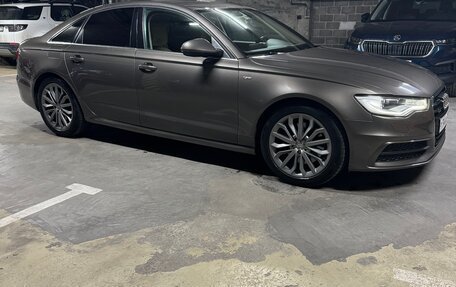 Audi A6, 2012 год, 1 800 000 рублей, 3 фотография