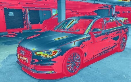 Audi A6, 2012 год, 1 800 000 рублей, 2 фотография