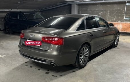 Audi A6, 2012 год, 1 800 000 рублей, 5 фотография