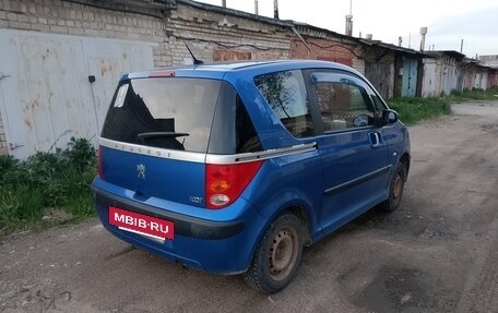 Peugeot 1007, 2006 год, 180 000 рублей, 2 фотография