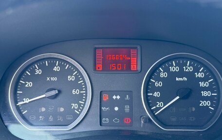 Renault Logan I, 2011 год, 540 000 рублей, 7 фотография