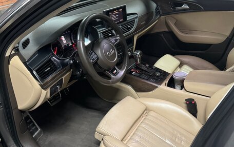 Audi A6, 2012 год, 1 800 000 рублей, 7 фотография