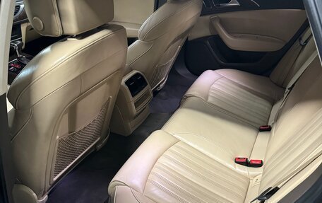 Audi A6, 2012 год, 1 800 000 рублей, 8 фотография