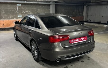 Audi A6, 2012 год, 1 800 000 рублей, 4 фотография