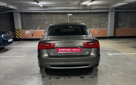 Audi A6, 2012 год, 1 800 000 рублей, 6 фотография