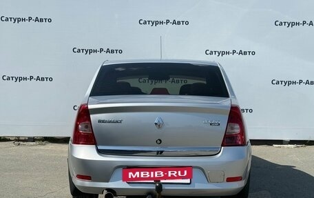 Renault Logan I, 2011 год, 540 000 рублей, 4 фотография