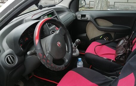 Fiat Panda II, 2008 год, 250 000 рублей, 1 фотография
