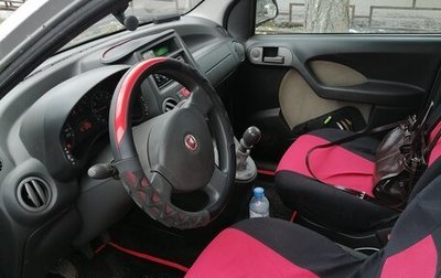 Fiat Panda II, 2008 год, 250 000 рублей, 1 фотография