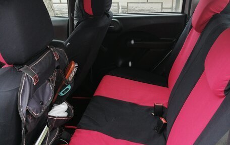 Fiat Panda II, 2008 год, 250 000 рублей, 3 фотография