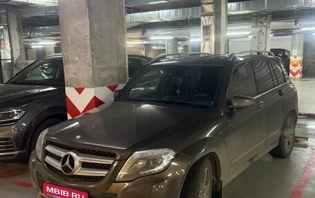 Mercedes-Benz GLK-Класс, 2013 год, 1 950 000 рублей, 1 фотография