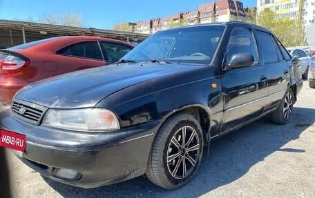 Daewoo Nexia I рестайлинг, 1996 год, 106 000 рублей, 1 фотография