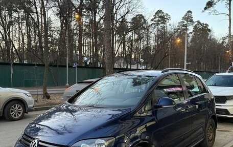 Volkswagen Golf Plus II, 2011 год, 765 000 рублей, 1 фотография