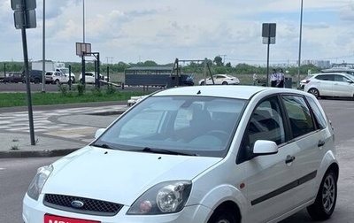 Ford Fiesta, 2006 год, 400 000 рублей, 1 фотография