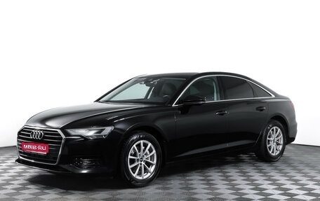 Audi A6, 2021 год, 3 330 000 рублей, 1 фотография