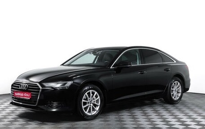 Audi A6, 2021 год, 3 330 000 рублей, 1 фотография