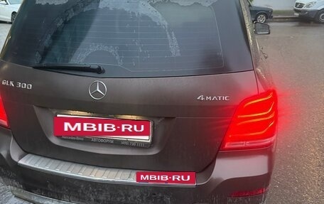 Mercedes-Benz GLK-Класс, 2013 год, 1 950 000 рублей, 6 фотография
